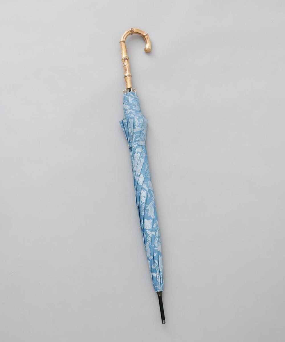 AURORA 【MACKINTOSH LONDON（マッキントッシュ ロンドン）】バイブリーフラワージャガード雨傘（長傘） 