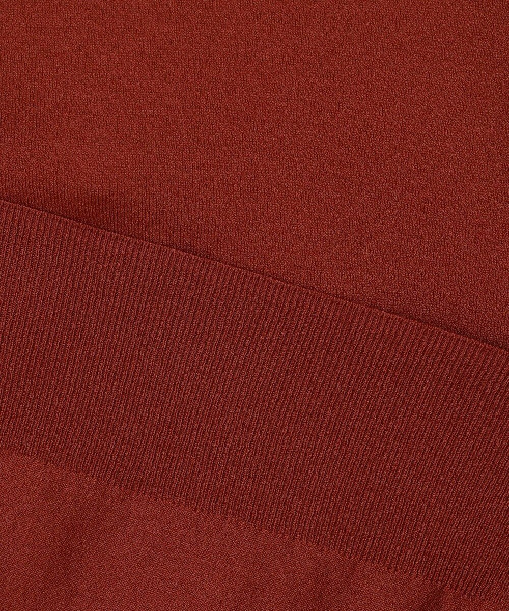 BEIGE， NADIA / ジップアップカーディガン 