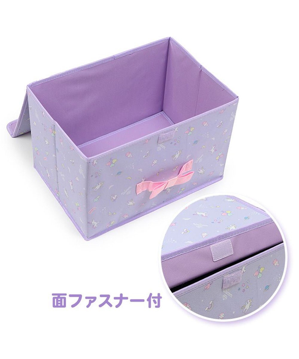 Mother garden  マザーガーデン ユニコーン 収納ケース 