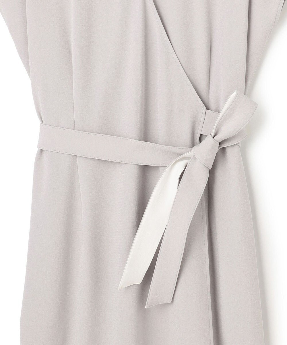 BEIGE， 【セットアップ対応】CINDY / ラップドレス 