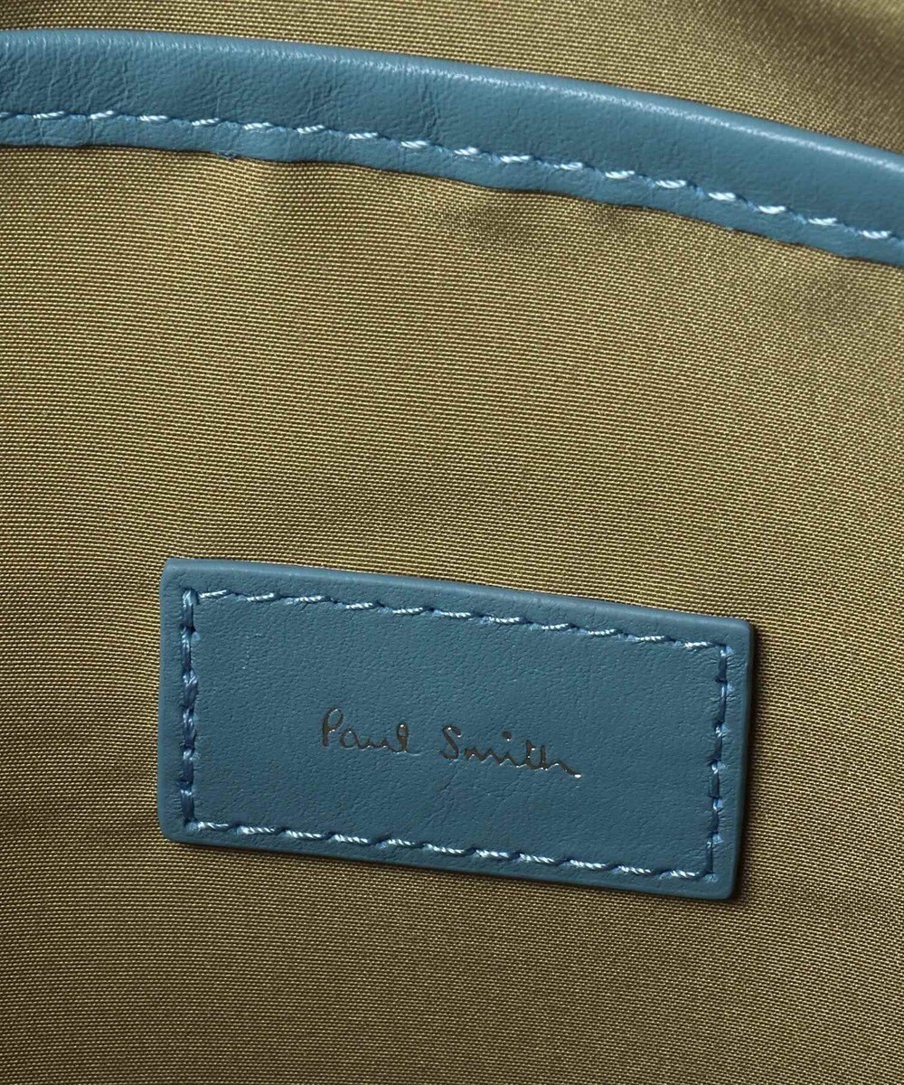Paul Smith カラーブロックSS26 トートバッグ 