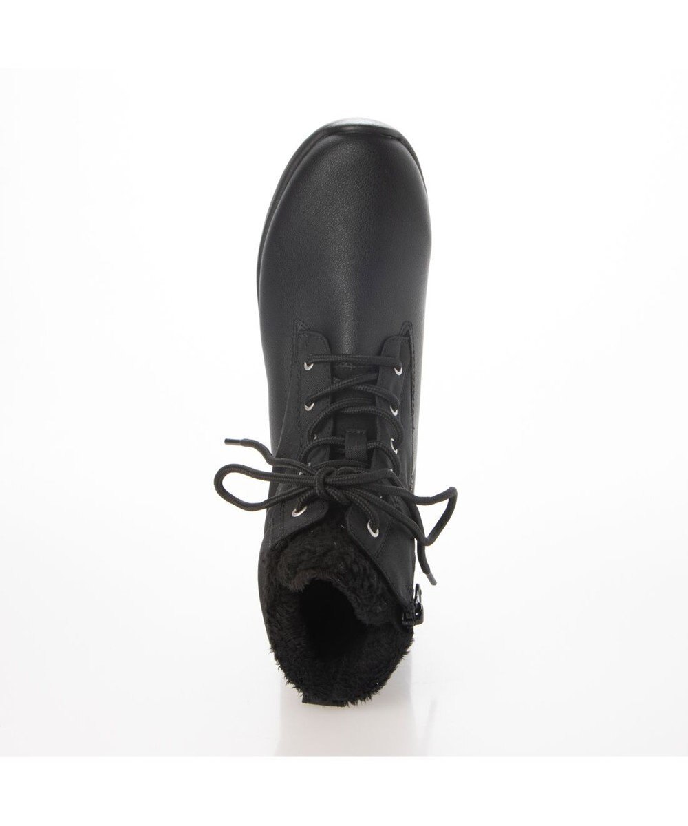 ing <ing>【レイン・スノー対応】レースアップスニーカーブーツ 