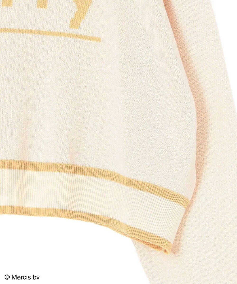 Green Parks Ｍｉｆｆｙ／配色ニットプルオーバー 