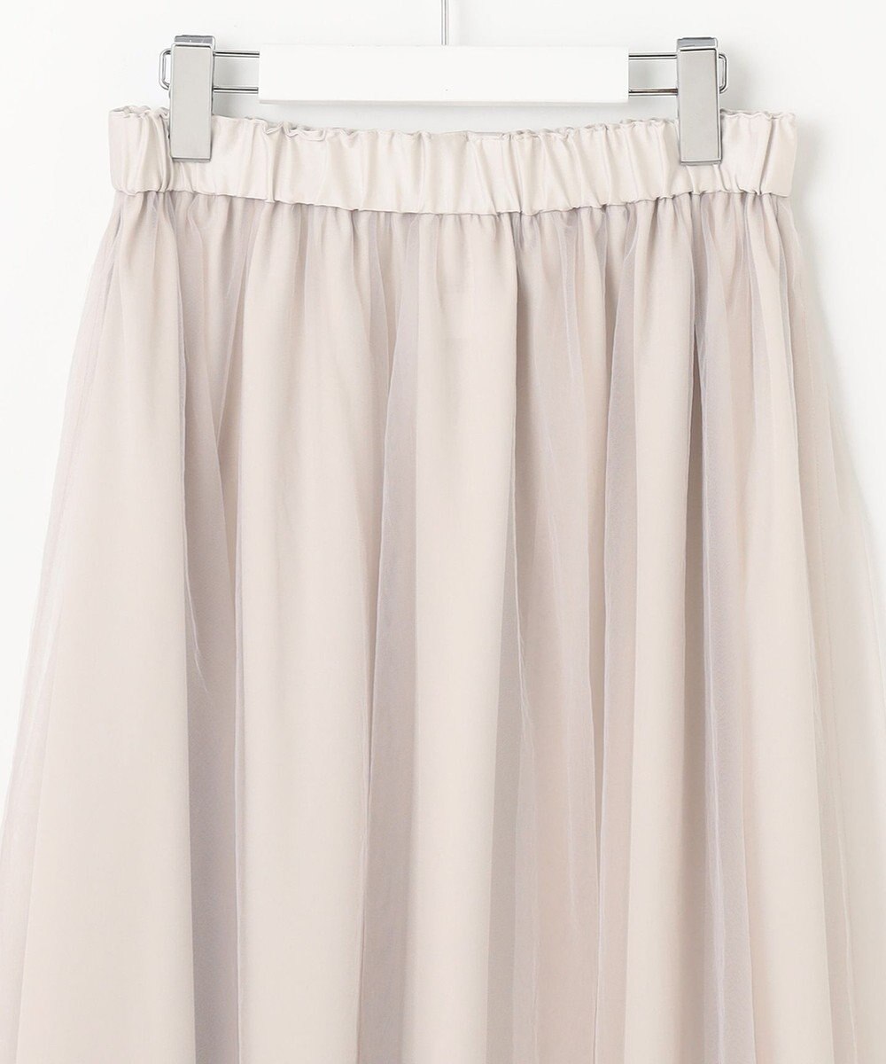 自由区 L 【WEB限定・マルチウェイ・洗える】リバーシブルスカートセットアップ ワンピース 