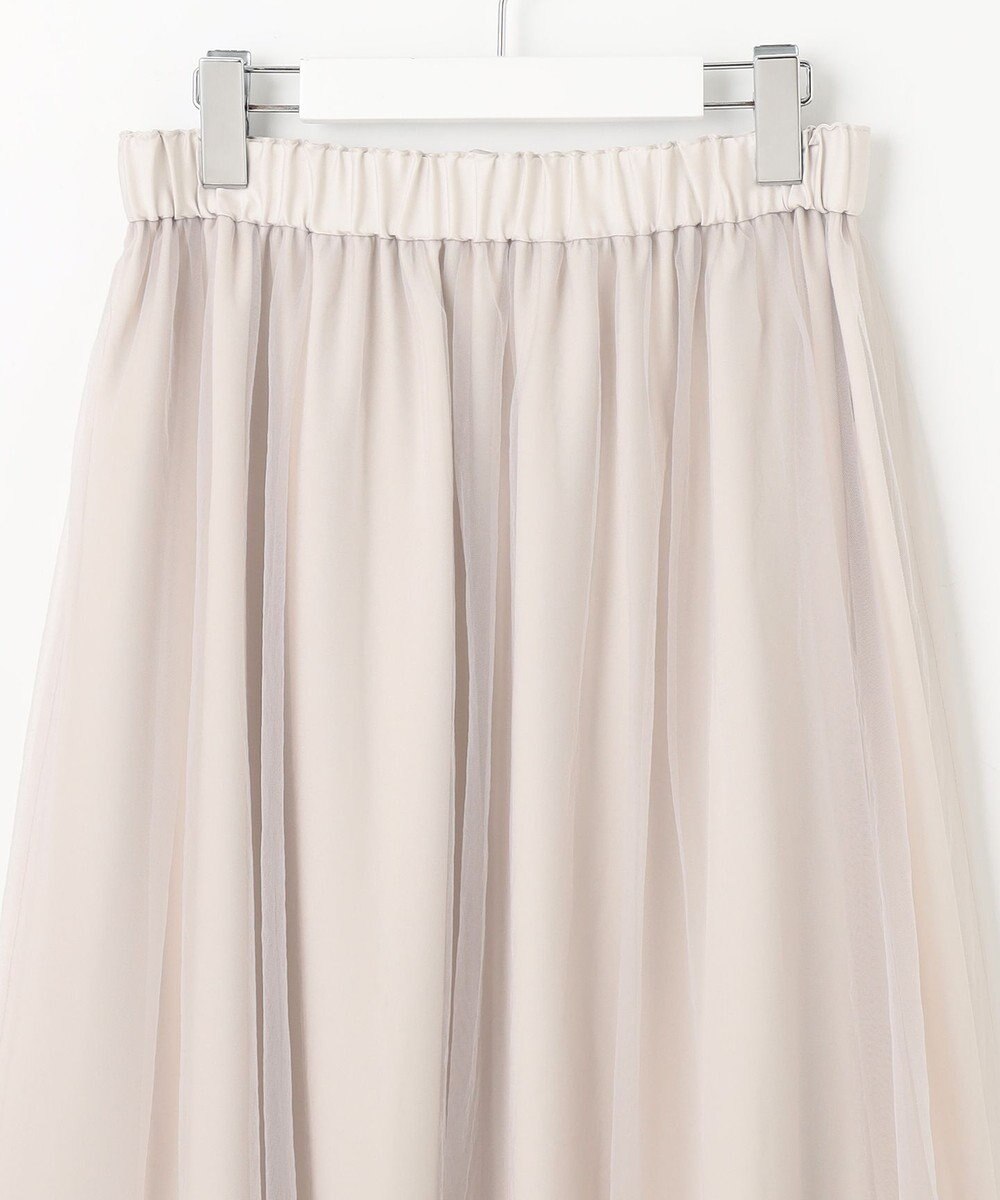 自由区 L 【WEB限定・マルチウェイ・洗える】リバーシブルスカートセットアップ ワンピース 