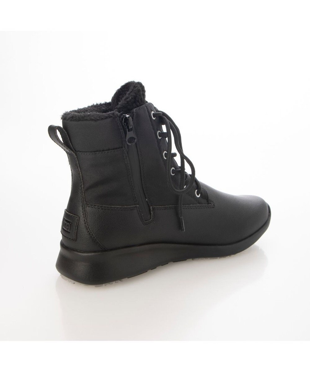 ing <ing>【レイン・スノー対応】レースアップスニーカーブーツ 