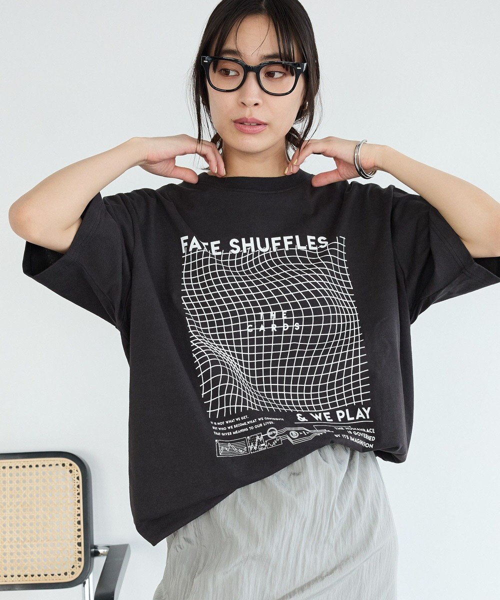 CRAFT STANDARD BOUTIQUE アート＆シグネチャーＴシャツ 