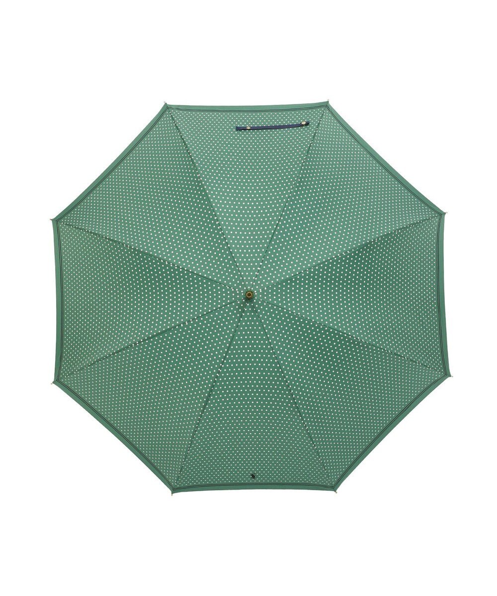 MOONBAT POLO RALPH LAUREN(ポロ ラルフローレン) ツイルドットポロポニー 雨傘 長傘 