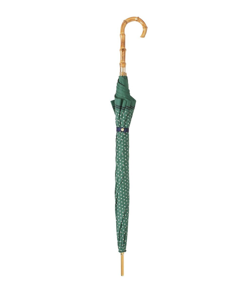 MOONBAT POLO RALPH LAUREN(ポロ ラルフローレン) ツイルドットポロポニー 雨傘 長傘 