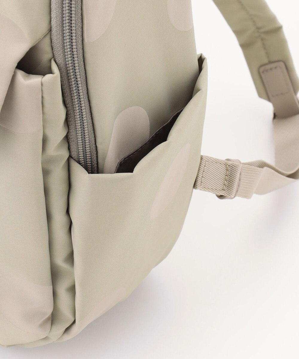 Y'SACCS 【EC店舗限定！】ドットジャカード リュックサック 