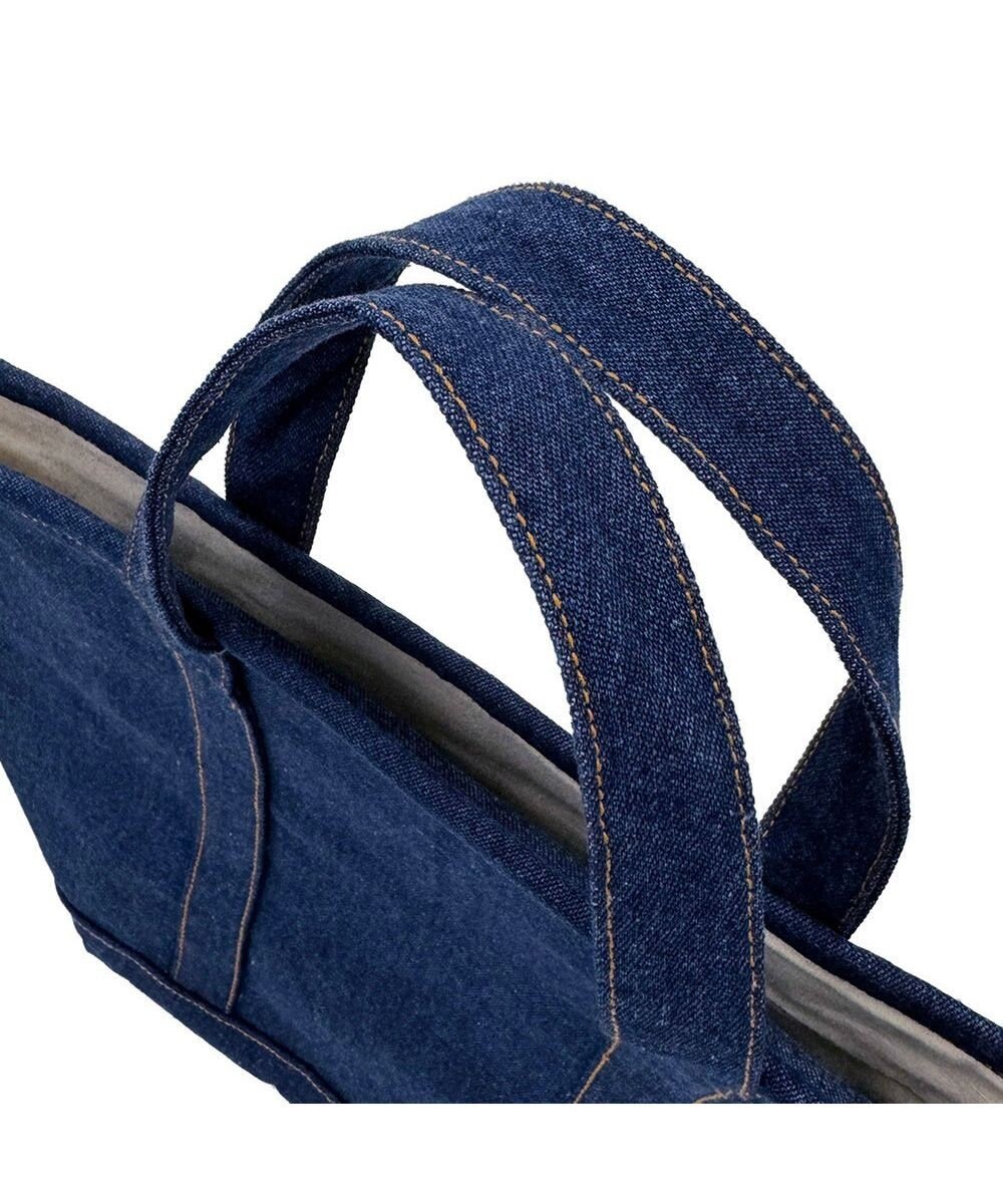 ROOTOTE 1049【舟型フォルム】 SN.ミディアム.デニム-A 