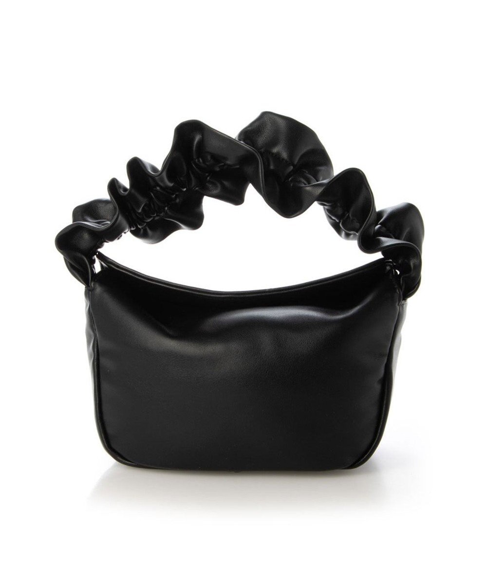 UNBILLION kakatoo フリルハンドルフラップショルダーバッグ 