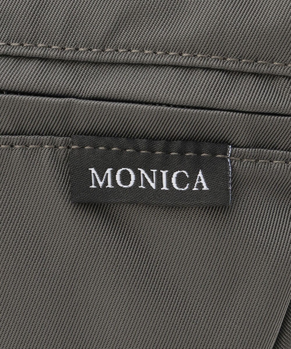 LA BAGAGERIE 【MONICA】サイドジップミニショルダーバッグ 