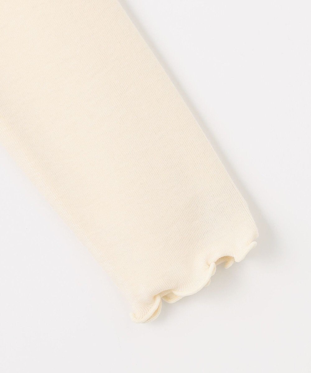 組曲 KIDS 【110-140㎝】なめらかタッチ インナー 