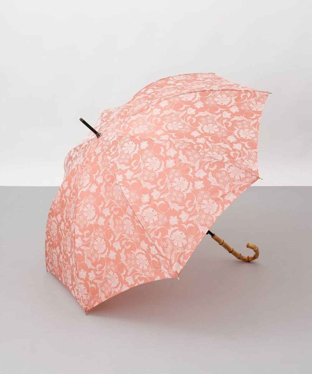 AURORA 【MACKINTOSH LONDON（マッキントッシュ ロンドン）】バイブリーフラワージャガード雨傘（長傘） 