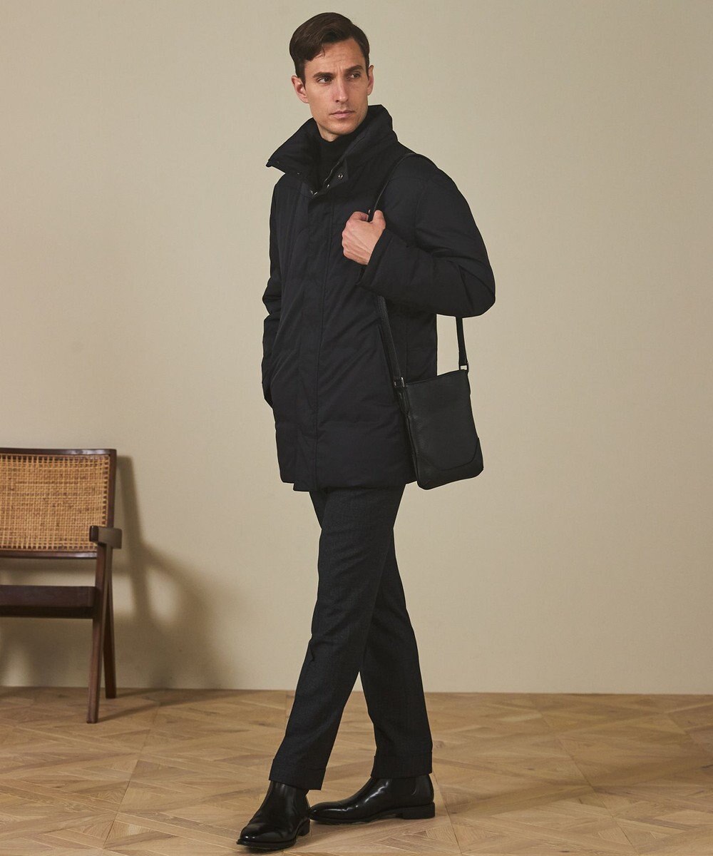 GOTAIRIKU セットアップカラー有【洗える/ストレッチ/シワになりにくい】ZERO TRIA ウォッシャブルパンツ(25年モデル) 