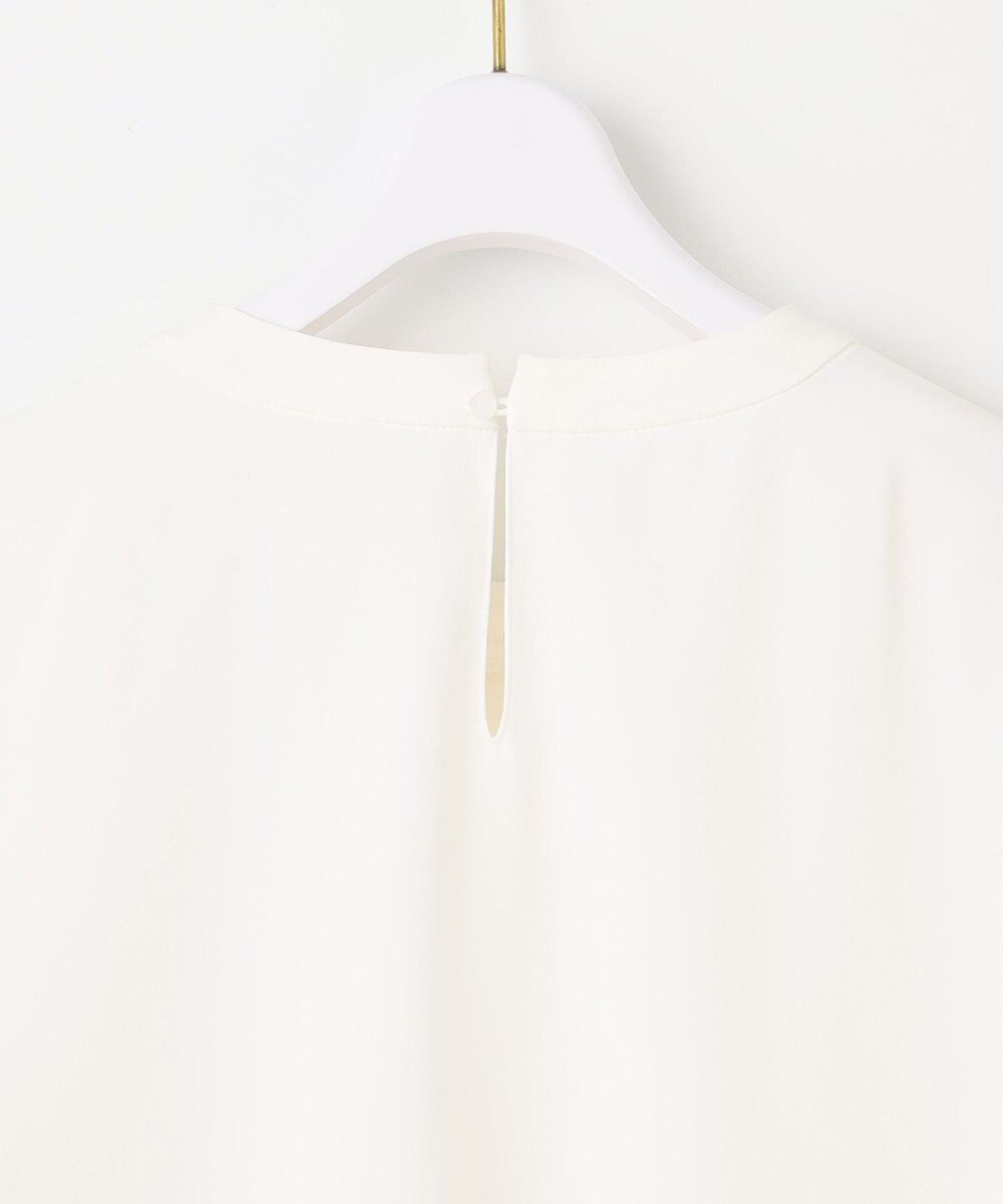 ANY SIS 【洗える】ボウタイ ブラウス 