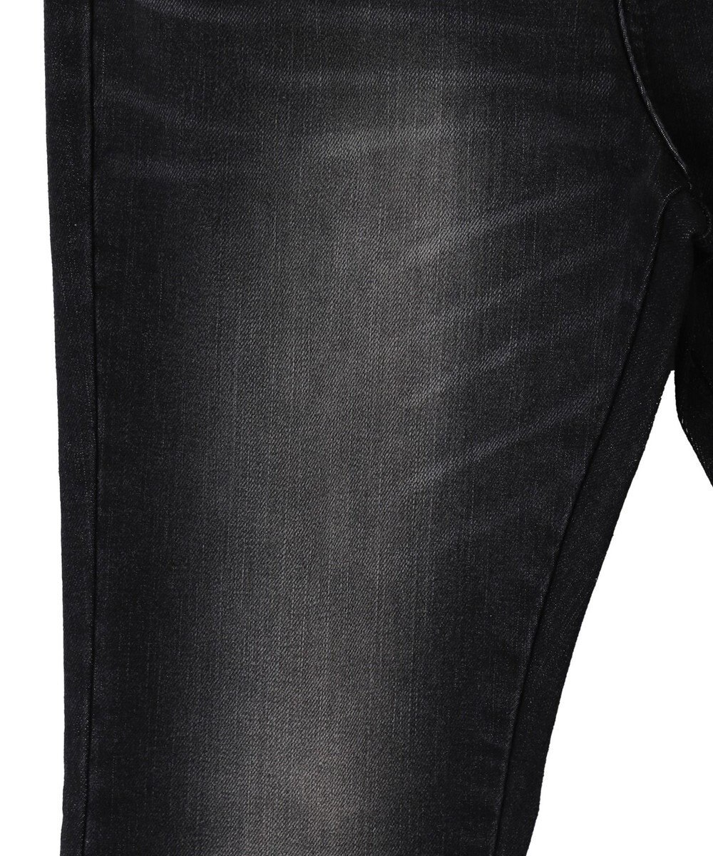 WEGO ローライズスーパーフレアデニムパンツ 