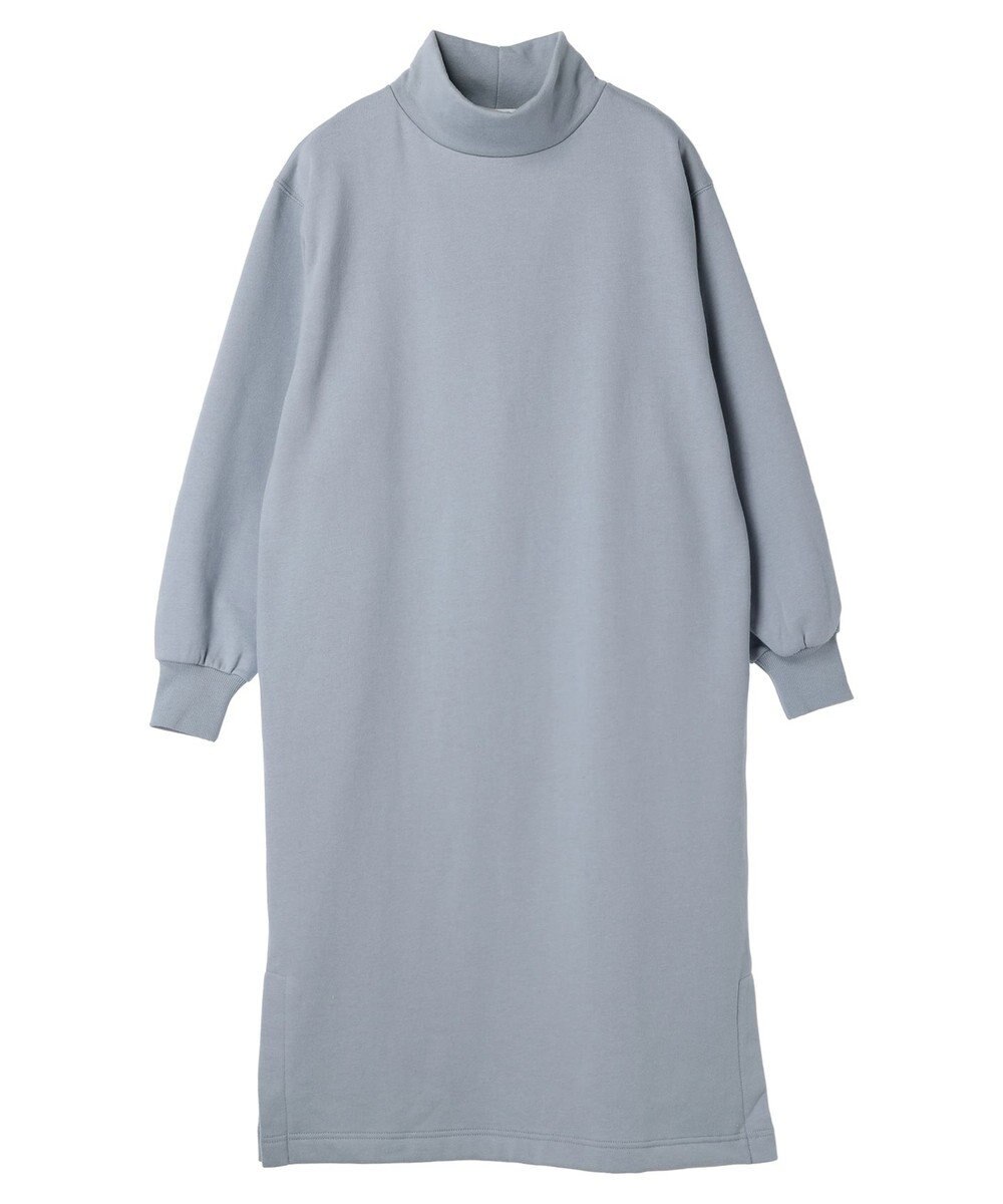 Green Parks Ｂｒｕｓｈｅｄ　裏起毛ワンピース 