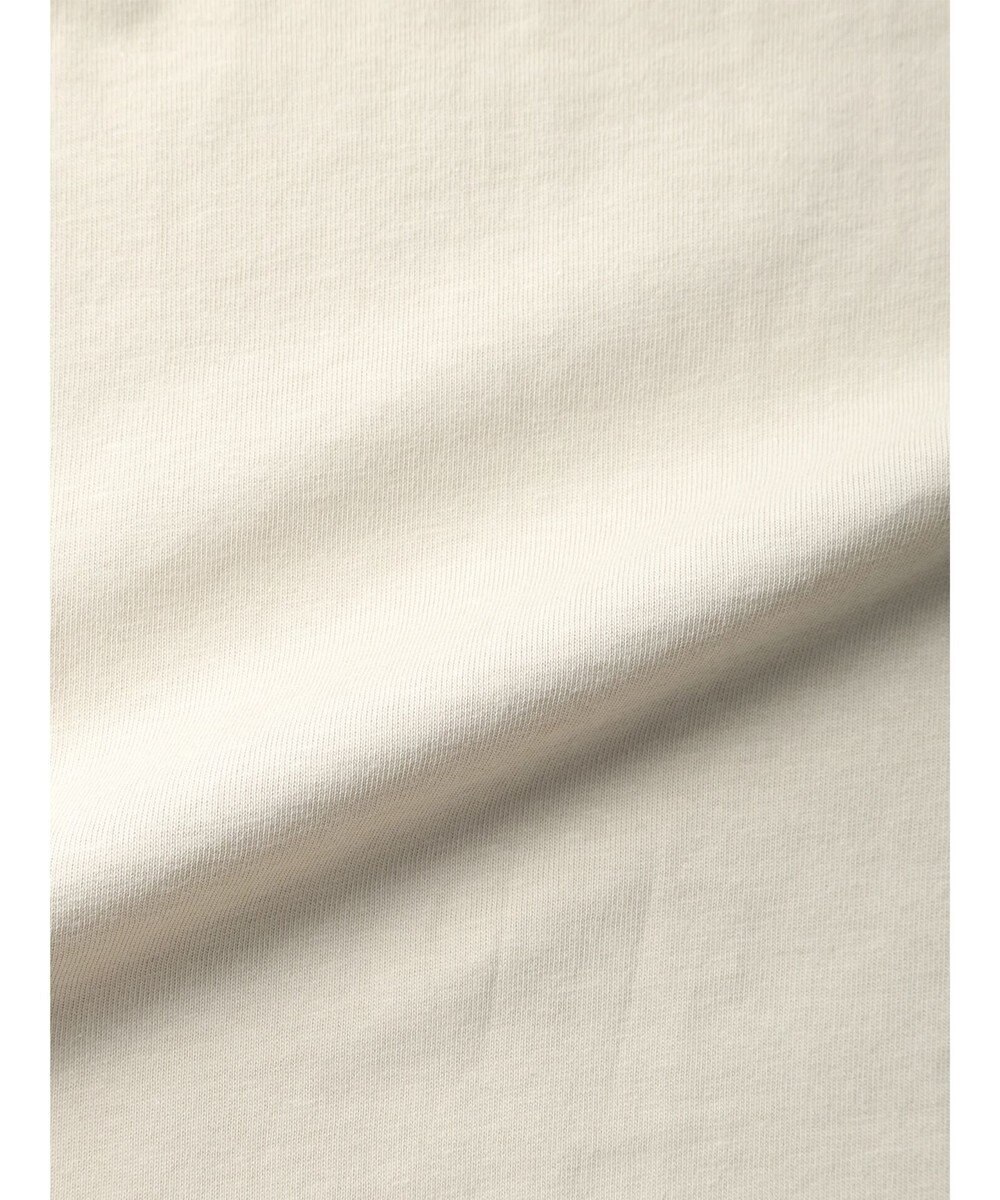 Green Parks シンプルフェミニンロゴチュニック 