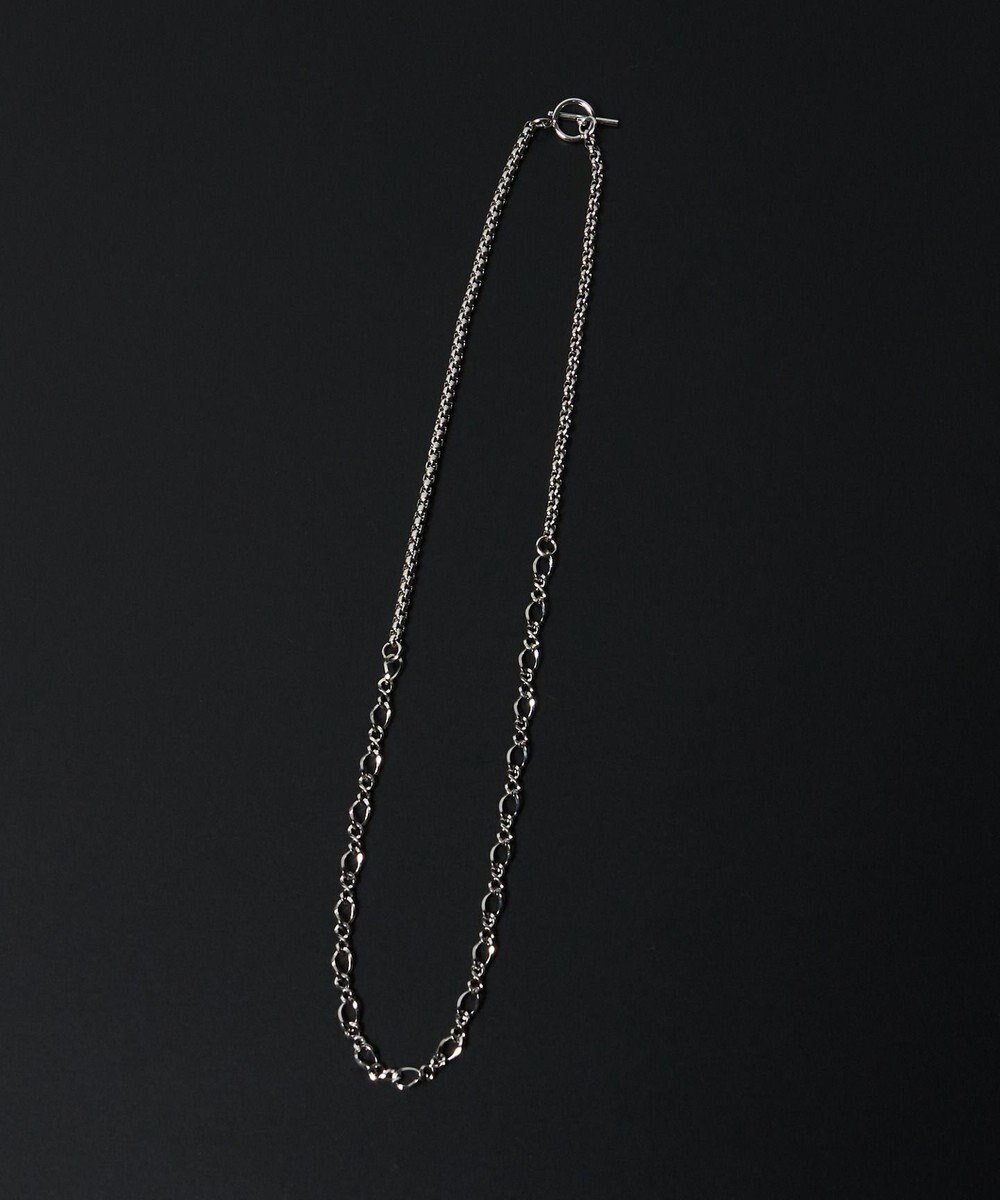 WEGO M細チェーンMIXネックレス 