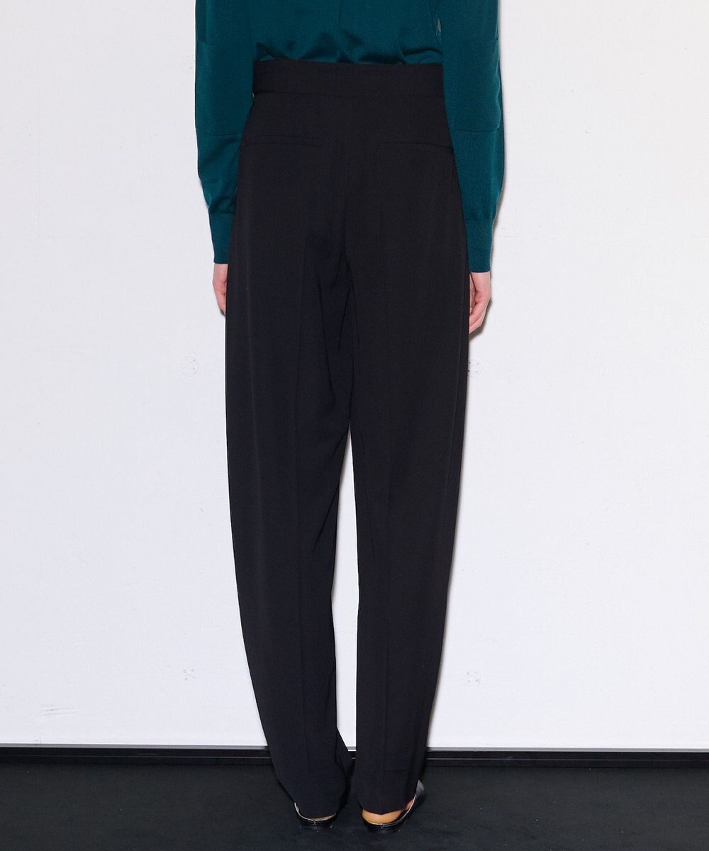 JOSEPH ドレーピーウールビスコース　トラウザーズ 