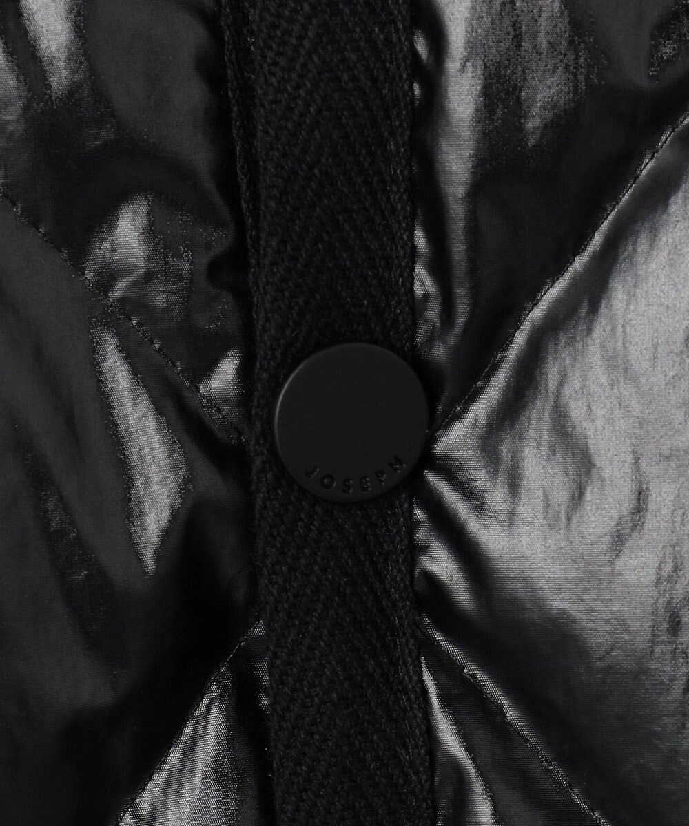 JOSEPH HOMME 新素材【4WAY】ライトラスターシャンブレー　ダウンコート 