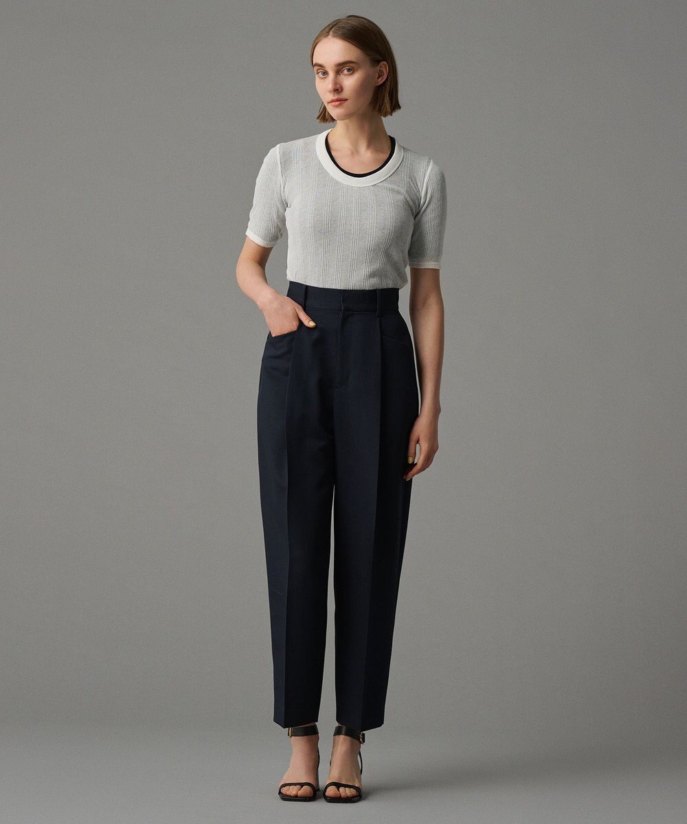 uncrave 【吸水速乾・洗濯機洗い可】エコドライチノ カーブパンツ（uncrave STANDARD） 