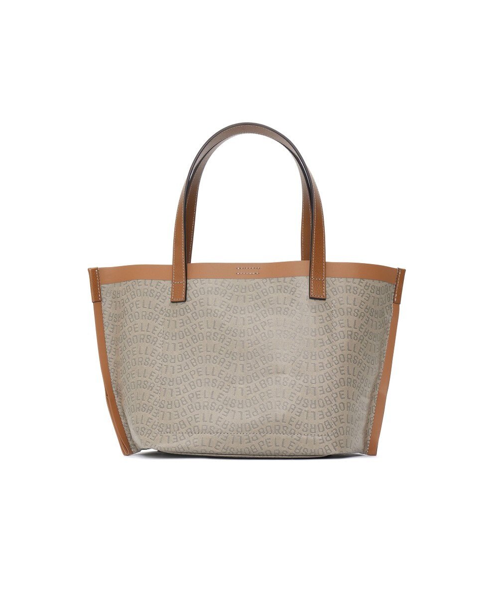 PELLE BORSA スモールトート Grise グリーズ 9112 