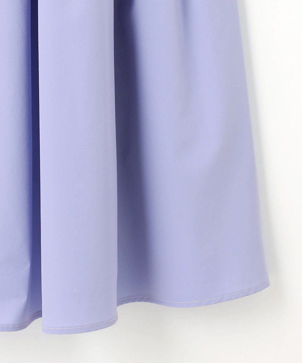 ANY SIS 【洗える・2SET】ダンボール プルオーバー×ギャザー スカート 