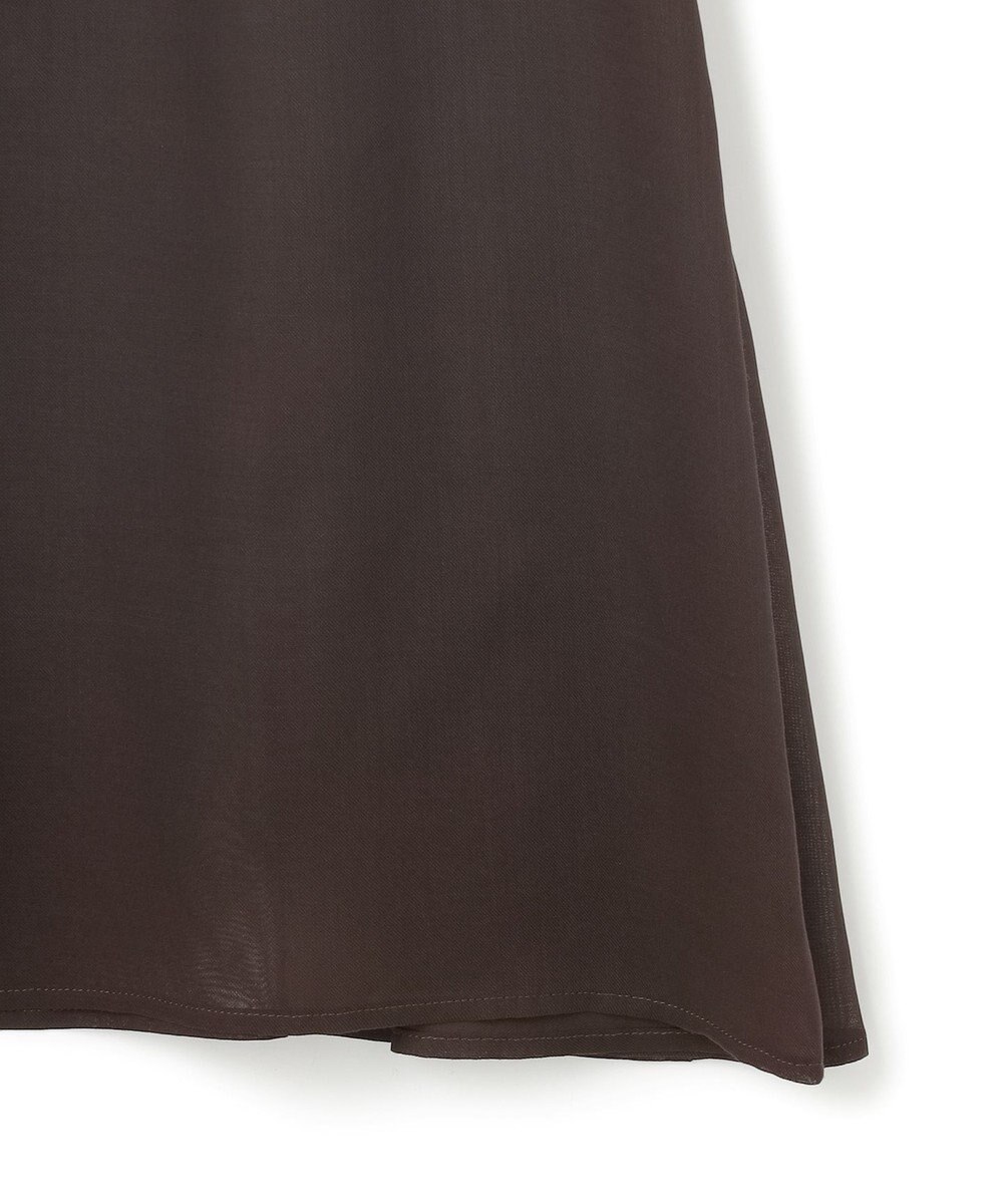 23区 【洗える】シアービエラ チュニック ブラウス 