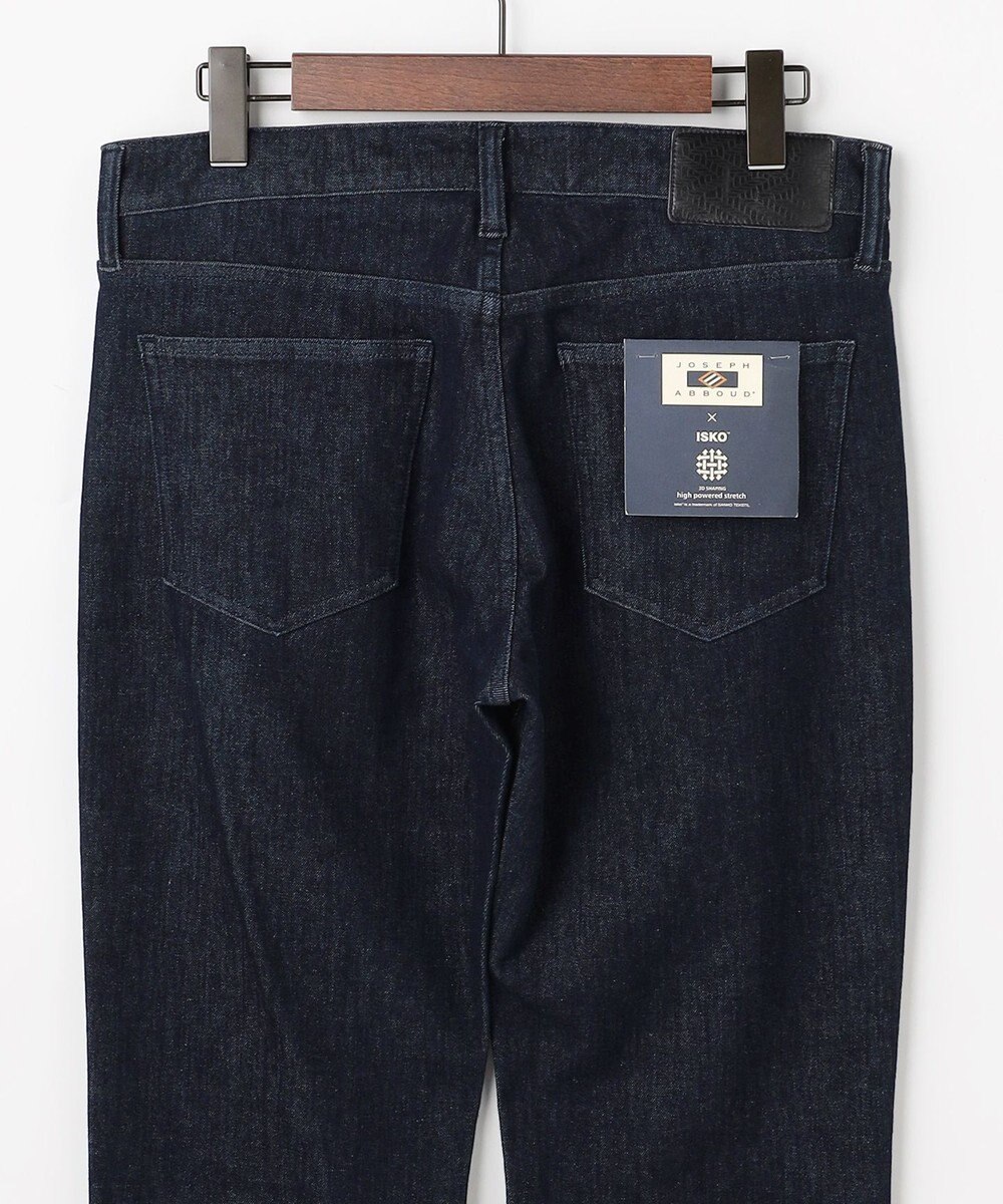 JOSEPH ABBOUD 【キングサイズ・2WAYストレッチ/きれいめデニム】ISKO デニム 