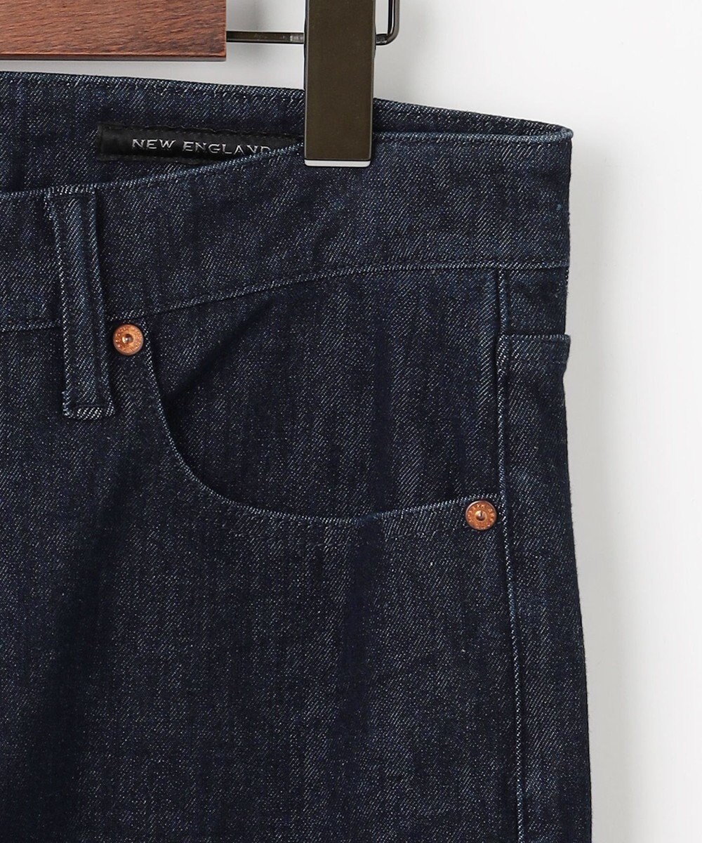 JOSEPH ABBOUD 【キングサイズ・2WAYストレッチ/きれいめデニム】ISKO デニム 