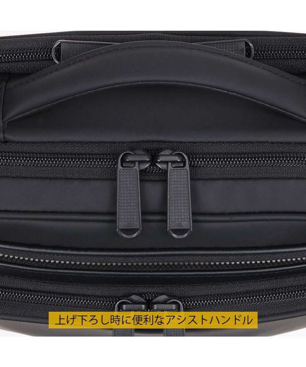 ACE BAGS & LUGGAGE ace. フレックスライトコート ビジネスバッグ 高強度PU加工生地 4L 68233 エース 