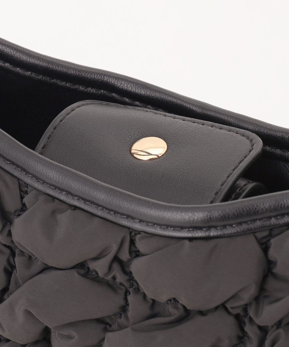 LA BAGAGERIE ポップコーンキルト2WAYトート Mサイズ 