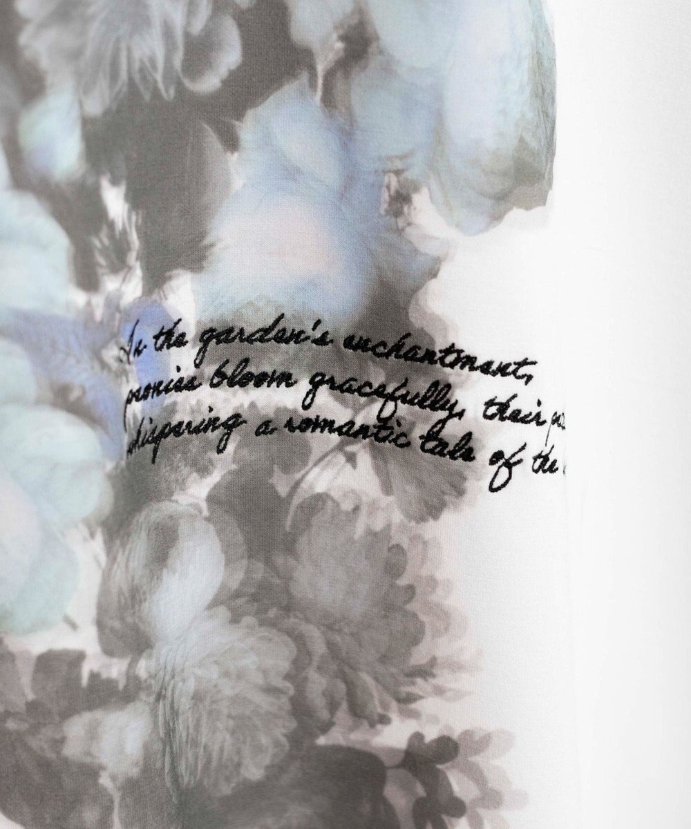 WEGO トロミフラワーモチーフLS 