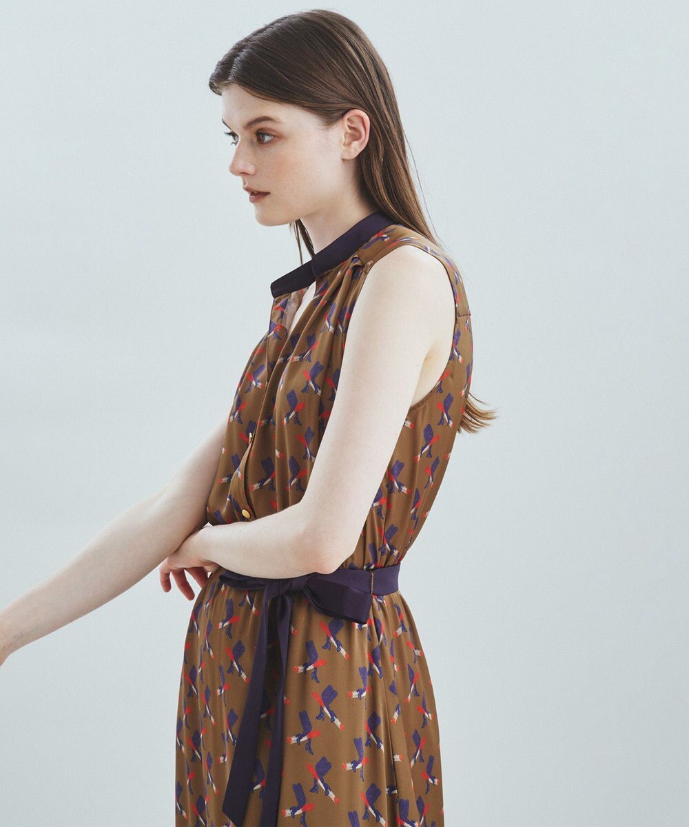 GRACE CONTINENTAL ナイトparisブラウス 