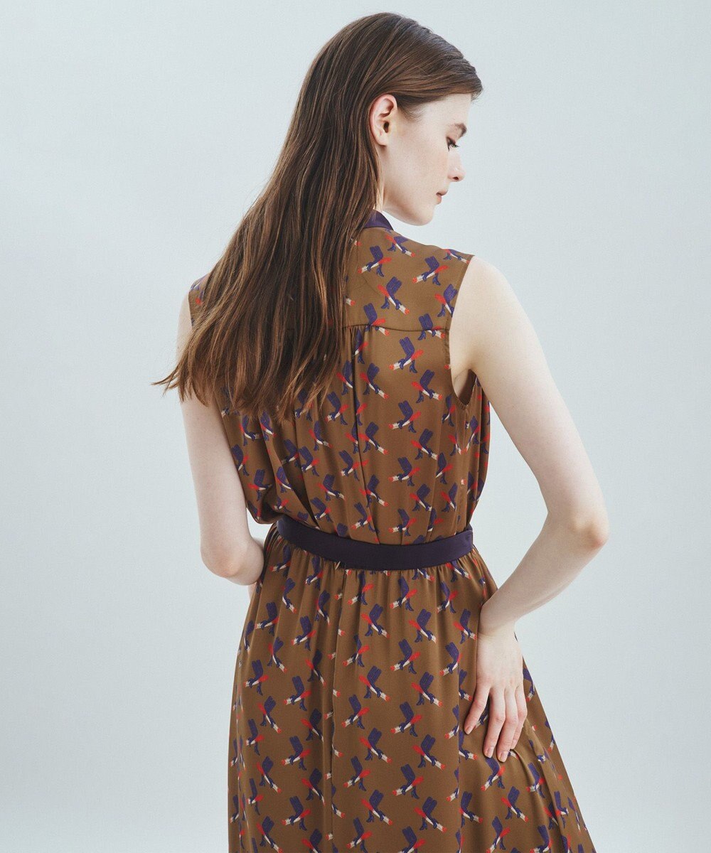 GRACE CONTINENTAL ナイトparisブラウス 