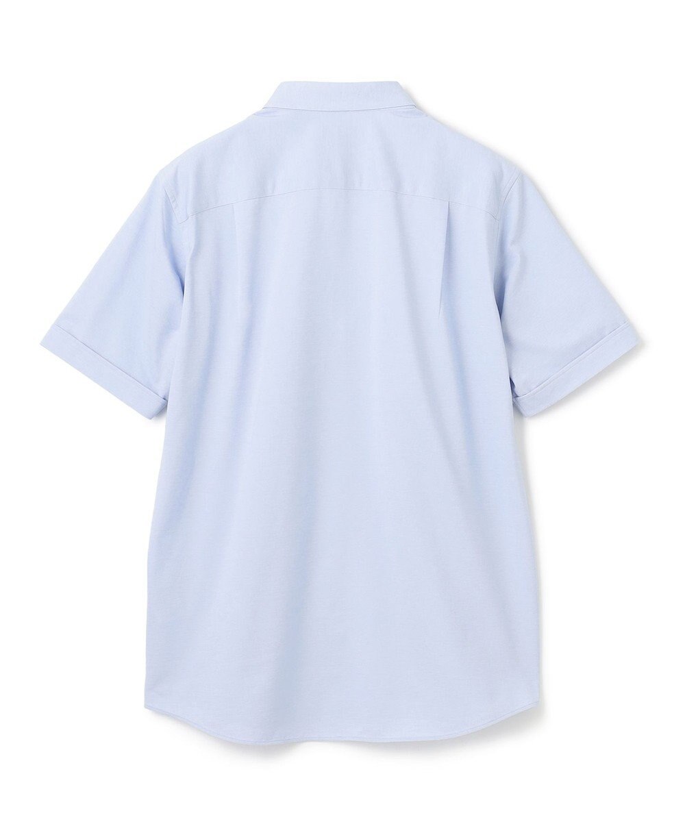 JOSEPH HOMME 新素材【洗える/ストレッチ】ハイゲージコットンジャージー 　レギュラーカラーシャツ 