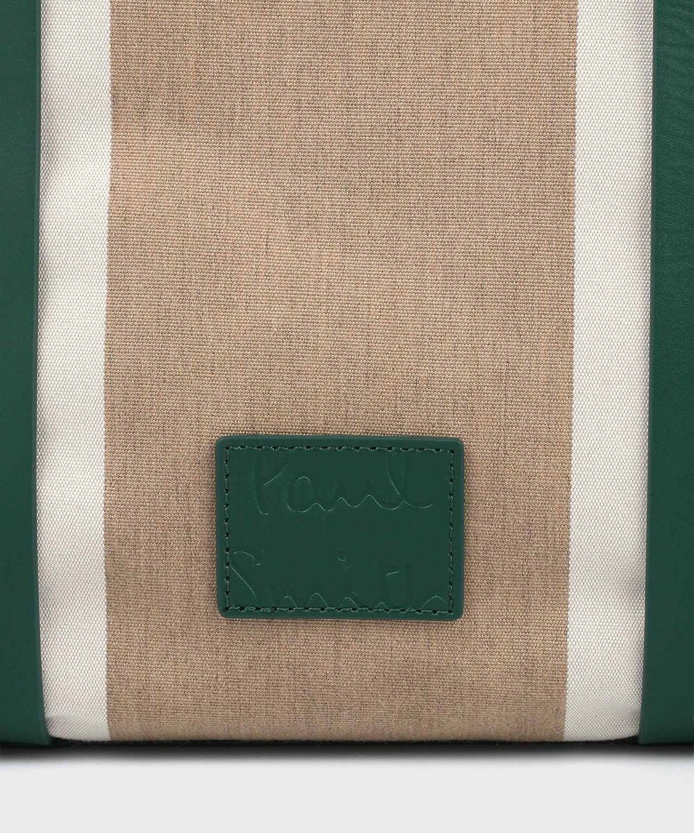 Paul Smith ウーブンストライプ トートバッグ 