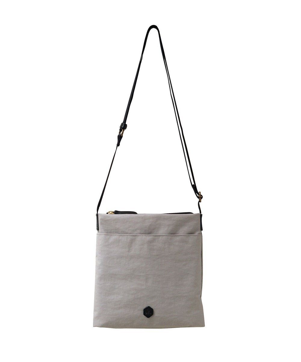 FOLNA RD グリンザ・コーデュラナイロンショルダーバッグ 