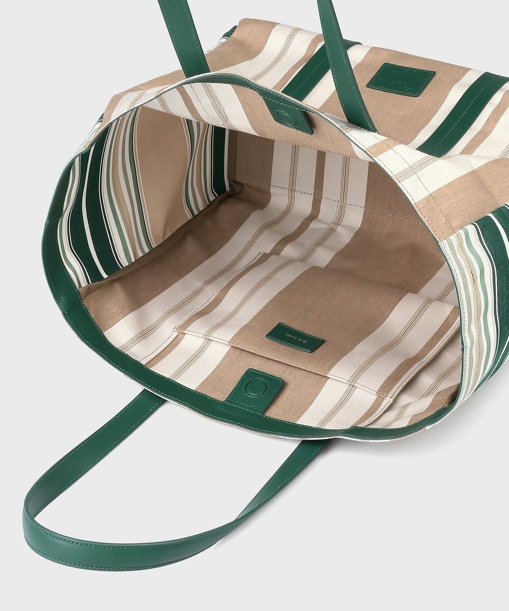 Paul Smith ウーブンストライプ トートバッグ 