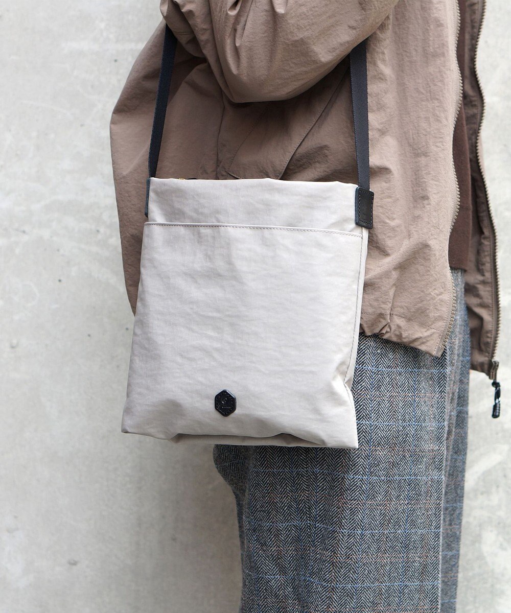 FOLNA RD グリンザ・コーデュラナイロンショルダーバッグ 