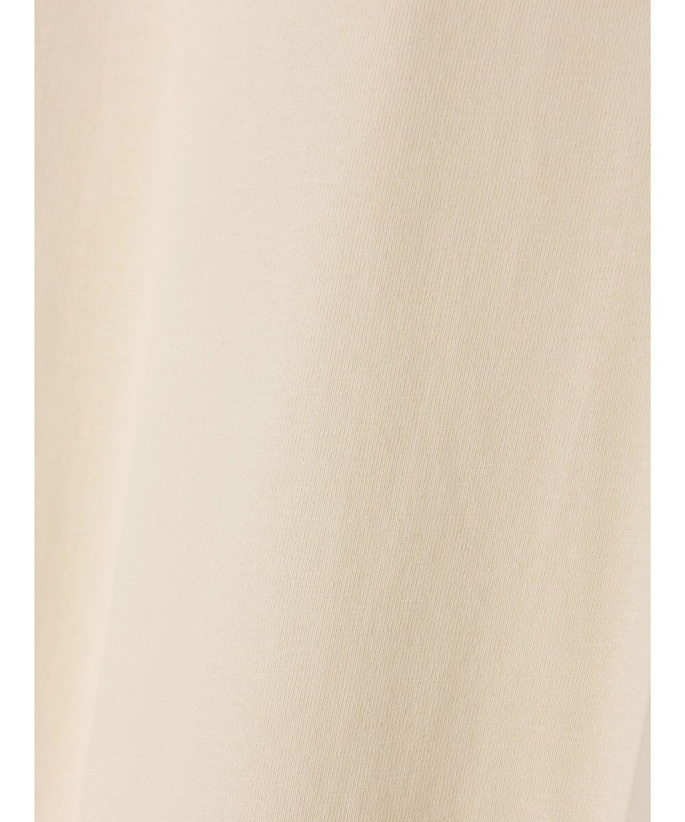 Green Parks 汗じみ防止クルーネックスリットチュニック 