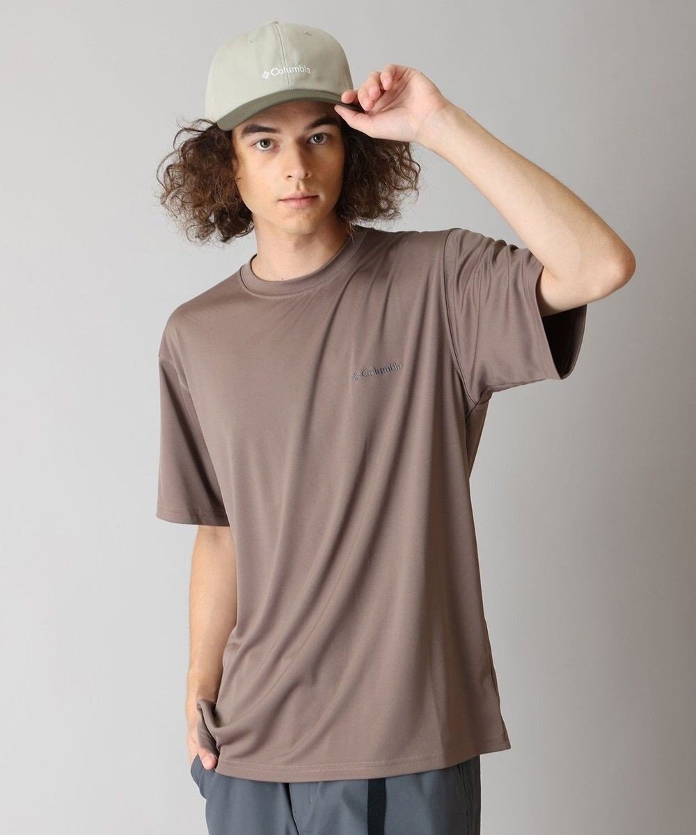 Columbia Columbia/ レイクアローヘッドグラフィックショートスリーブTシャツ /コロンビア 