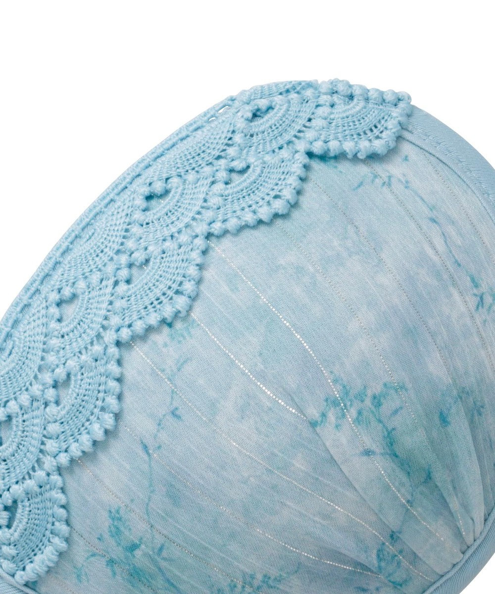 BRADELIS New York 【NuBra / ボリュームアップ】パテッドヌーブラ マーブルレース 