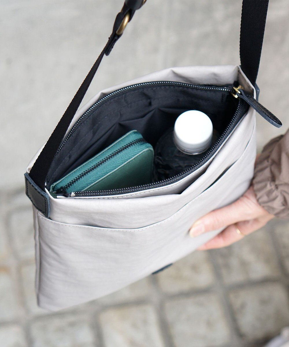 FOLNA RD グリンザ・コーデュラナイロンショルダーバッグ 