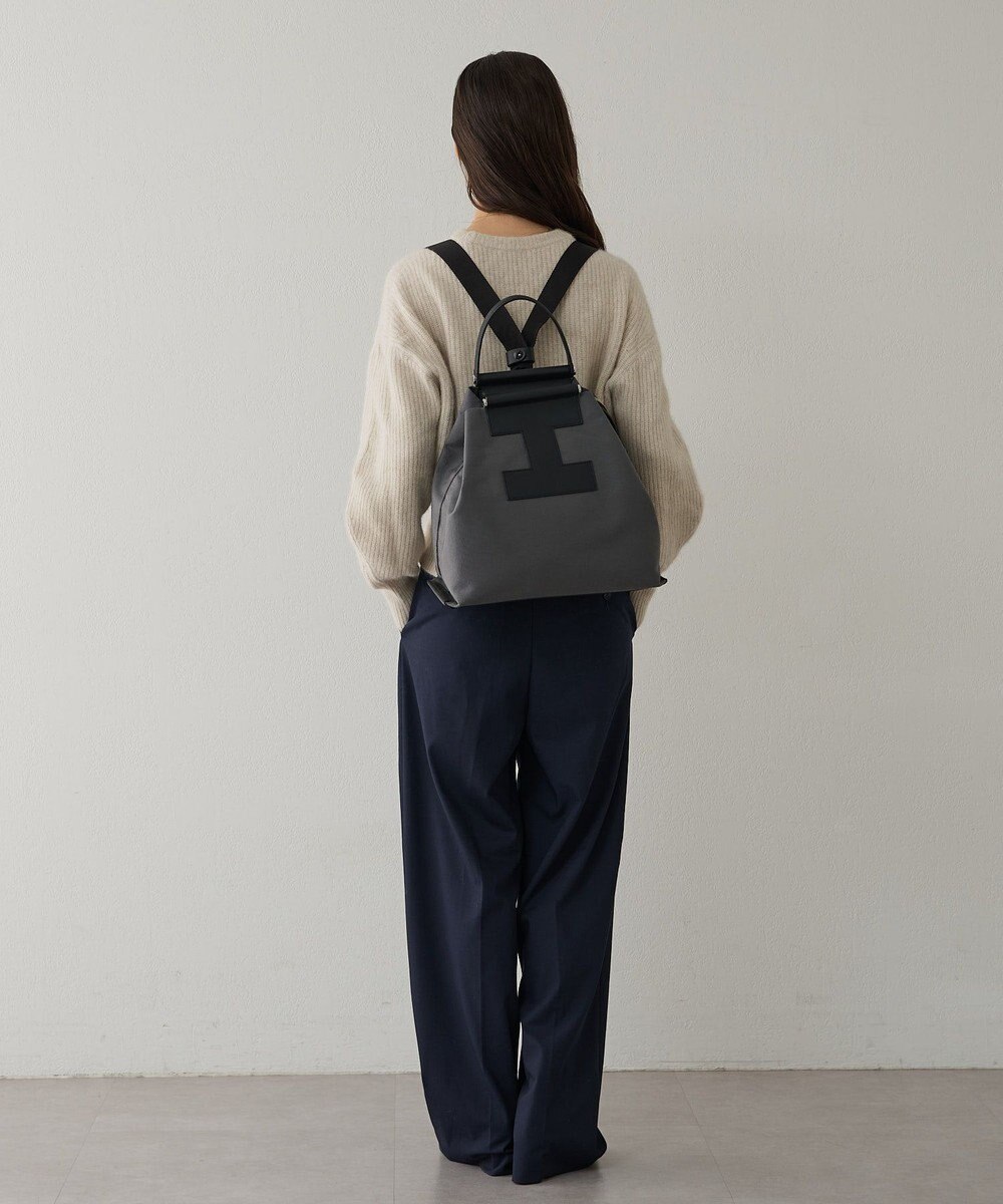 IACUCCI ＜Oggi 2月号掲載＞【ナイロン】ソルベット BP CORDURA/RUGA 