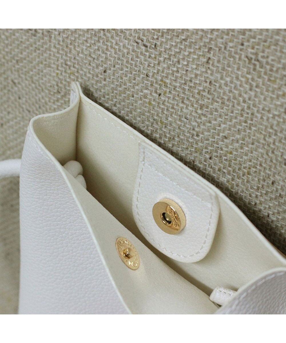 ROOTOTE 0659【直営店限定:ミニショルダー】ベビールー.カラー.2トーン-A 