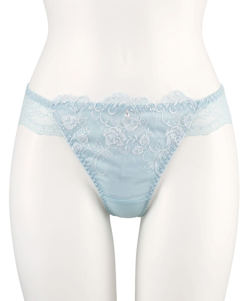 San-ai Resort（三愛水着楽園） エレガントコレクション2404Tショーツ  【northerly】 